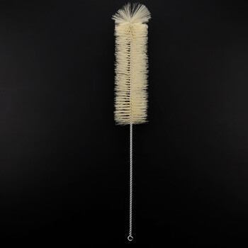 冰禹 BY-2311 （10个） 量筒刷 容量瓶刷 大中小号软硬毛刷子 初高中化学实验器材耗材 250ML
