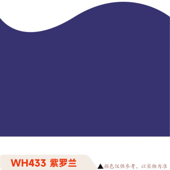 五虎油漆（WU HU PAINT）亮光【紫罗兰色 13KG】 1K汽车漆喷漆调配成品漆汽车金属漆全车喷漆翻新烤漆面漆