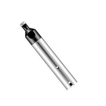 创时代chuera 自动焊锡机/机器人专用烙铁头 一字头 烙铁头911G系列 911G-50D