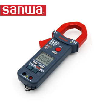 sanwa DCL1200R 交流钳形表1200A分辨率0.1A真有效值 1年维保