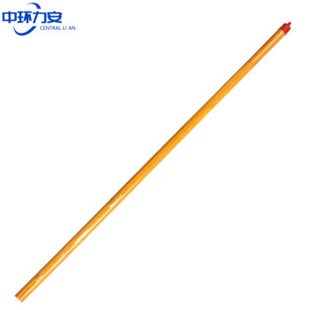 中环力安 木杆老式40cm 棉线拖把老式宽头线吸水墩布工厂物业地拖ZHLA-8072