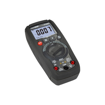 华盛昌（CEM）DT-950B数字万用表 工业背光双数显模拟条多用表 高精度智能防烧K型测温交直流表电工表