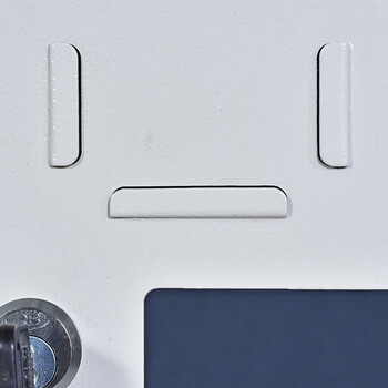 圣极光手机存放柜学校手机保管收纳柜集中放置柜9门可定制G2331