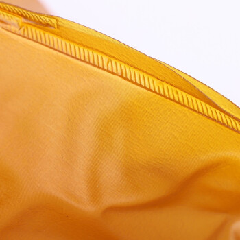 者也（ZYE）加长加大牛筋袖套耐磨防水防油耐酸碱工业套袖  黄色 