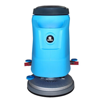 鼎洁盛世全自动自走式洗地机洗地车刷地机DJ520YS加液电瓶款