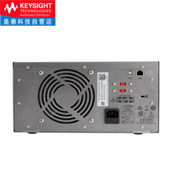 是德科技（keysight）三通道可编程直流电源EDU36311A（6V,5A+30V,1A*2）