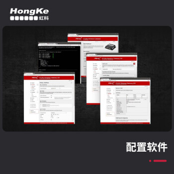 PEAK System Technick 1路CAN转以太网接口，可用于远程传输和诊断 IPEH-004010