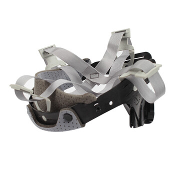 梅思安 ABS豪华型有孔安全帽超爱戴PVC吸汗带YD型下颏带 帽衬*1个