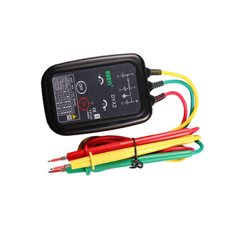 DUOYI（多一） DYXZ 接触式相序表相序测试仪相位测试仪 1年维保