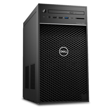 戴尔(dell)precision t3640/t3650图形工作站三维设计台式机电脑主机