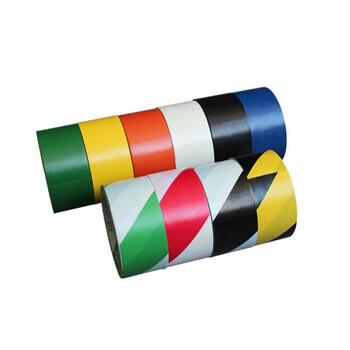 飞尔（FLYER）布基胶带彩色胶带摄影婚庆展会装饰胶布大力高粘防水警示补漏单面强力地毯胶带 红色4.8cm宽