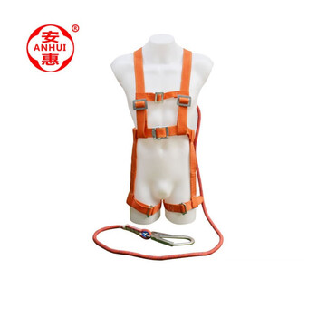 安惠（ANHUI）高空五点式01安全带+单大钩 定做 1条