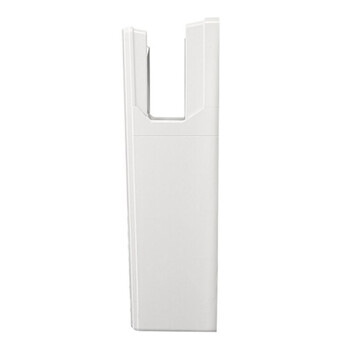 艾克（AIKE）AK2070 全自动感应高速烘手机双面喷气式冷热干手器 (无刷电机)银色