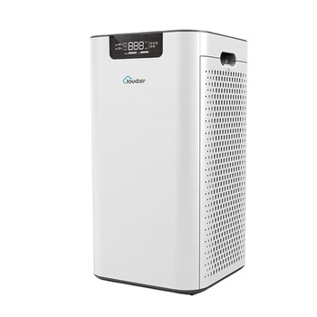 亿力 KJ660F-K8A 空气净化器除雾霾杀菌除异味PM2.5室内空气净化