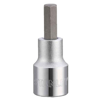 史丹利（STANLEY）88-994-1-22 12.5MM系列公制6角火花塞套筒 21mm 1只价格6只起售