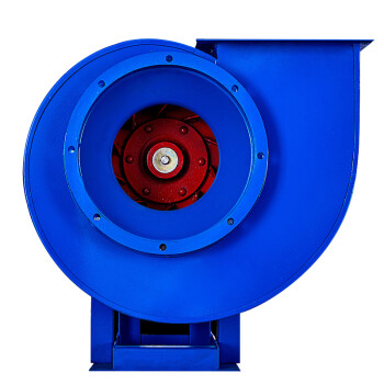 卓炫（ZHUOXUAN）4-72A型工业离心风机 管道通风机 强力排风机 5.6A-22KW 带脚架
