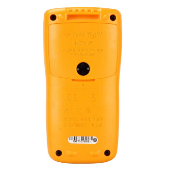 福禄克（FLUKE）FLUKE-101 CHINA 数字万用表 万能表 电工表 F101