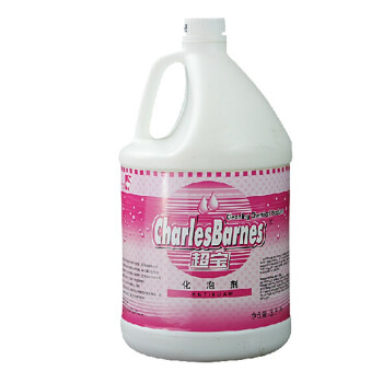 超宝（CHAOBAO）DFF012 化泡剂 商用消泡剂除泡沫 3.8L*4桶/箱