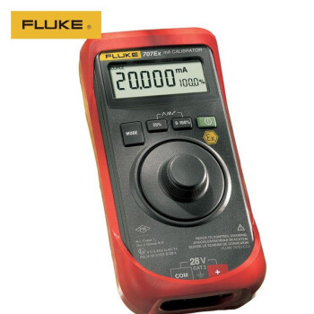 福禄克（FLUKE）F707Ex本安型回路校验仪