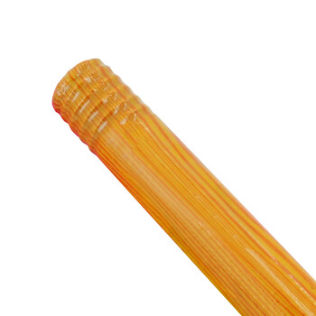 益美得 杆子 118CM 加厚实木杆扫把扫帚簸箕杆子加长木棍 FW1471