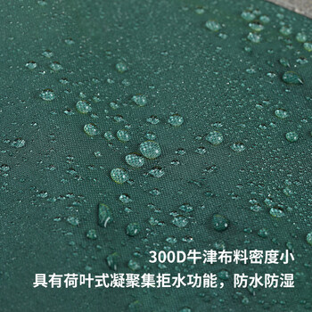 者也（ZYE）分体式反光雨衣外卖骑行雨衣雨裤套装双层透气 XXL码 