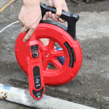 精明鼠（NOYAFA）  NF-5140  管道测堵仪电工排堵仪电线管堵塞探测器 40米  1年维保