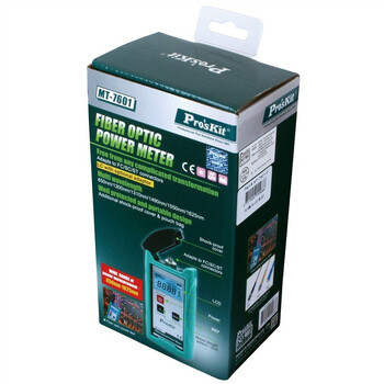 宝工（Pro'skit) MT-7601-C 光纤光功率计 1年维保