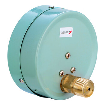 匡建仪表（CONJANT）Y-100Z轴向压力表高精度 液压表水压表气压表真空表0-4MPa