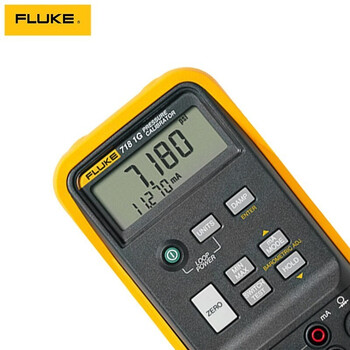 福禄克（FLUKE）718 100US压力校验仪 压力校准仪 维保1年 FLUKE-718   100US
