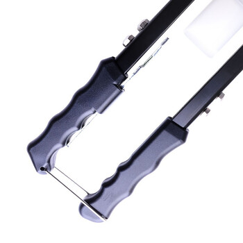 罗宾汉（RUBICON）长臂重型铆钉枪RHR-12省力拉铆枪 铆钉钳范围3.2～6.4mm