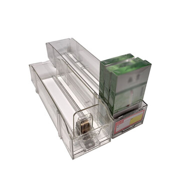 飞尔（FLYER）推烟器 烟架推进器 推货器 推送器 放置11包烟【28.3cm×6cm×3.9cm】200个起订