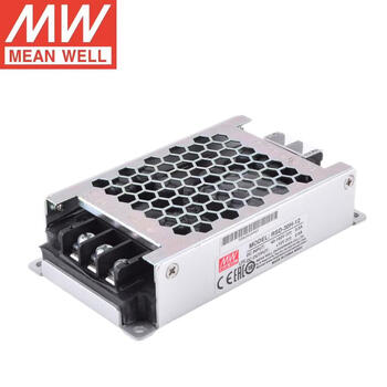 明纬（MEANWELL）RSD-30H-12 小体积恒流铁路电源 明纬电源 2.5A 12V