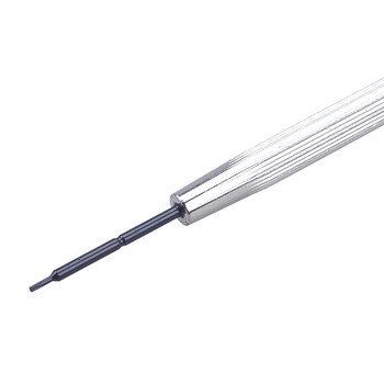 安力士牌（ANEX）进口精密螺丝刀No.86梅花型螺丝批 钟表批 眼镜拆卸工具 T1X25mm