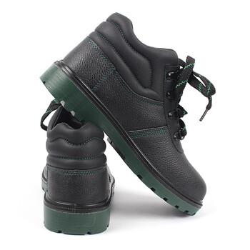 Honeywell 霍尼韦尔 中帮劳保鞋透气防砸防刺穿防静电带保暖内衬安全鞋 BC6240476 45# 1双 定做