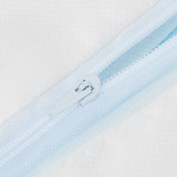 星工（XINGGONG）一次性防护服 连体隔离服 全身拉链式白色无纺布 1件 XL码