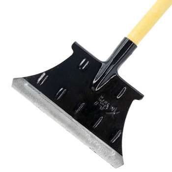 卫洋 WYS-510全钢破冰铲 路面除冰铲大号扫雪除雪铁铲 加厚特硬耐用破冰铲(整套)