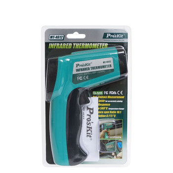 宝工（Pro'skit) MT-4612-C 红外线测温枪 1年维保