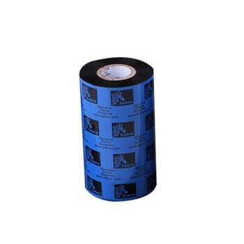 ZEBRA 斑马混合基碳带65mm*300m/卷 （定制，货期预计7天）-gk