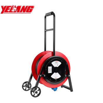 野狼 yelang 移动电缆盘国标插座卷线盘YZW3*1.5mm²/30米 YL-45CYS4-0930