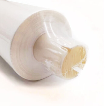 格洁GW410350-1钢网擦拭纸自动印刷机油污擦拭胶管一字或十字开口￠20mm×410×350mm×10m/卷