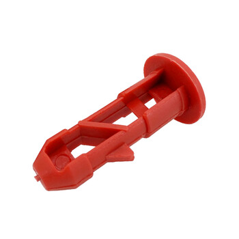 兰诗（LAUTEE）LJT-1119 垃圾桶配件 插销 短销子10个装