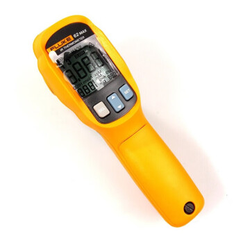 福禄克（FLUKE）FLUKE-62MAX/CHINA 红外测温仪 点温仪 测温枪 F62MAX