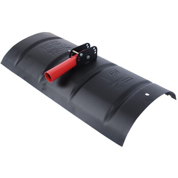 康丽雅 K-0210 木柄可调节款全钢除雪铲 环卫推雪铲除雪板雪锹除雪工具 整套