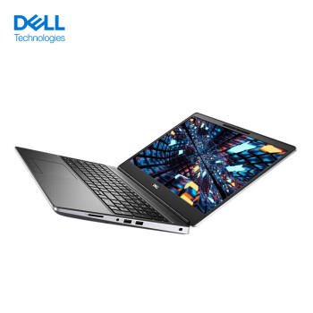 戴尔（DELL）Precision 7560/7550移动工作站15.6英寸图形设计本 笔记本电脑 I7-11800H/16G/512G/A3000