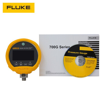 福禄克（FLUKE)700G04便携式压力校验 校准仪 1年维保 FLUKE-700G04