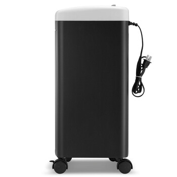 科密 碎纸机 办公商用碎纸机 可碎书钉,光盘,卡,U盘