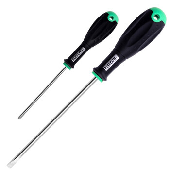 罗宾汉（RUBICON）500-5A双色手柄螺丝批套装 5件组合包 手动工具