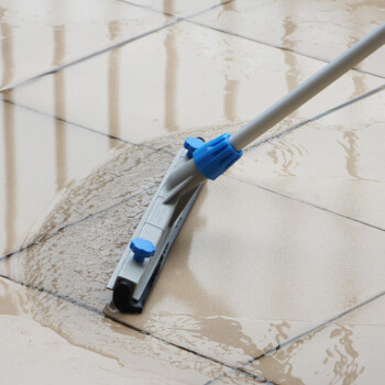 CT施达瓷砖推水刮地板刮推水器刮水器75cm 蓝色TM-IFS 75B