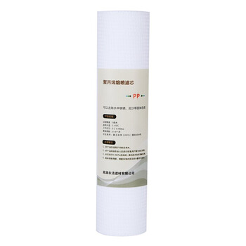 希力（XILI WATER）净水器配件全套通用滤芯 XL-400G-5+（含安装）