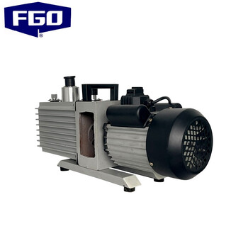 FGO 2XZ型直联式旋片式真空泵 2XZ-4B 电压380V